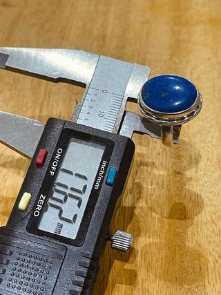 Plata 925 vintage pulsera + anillo