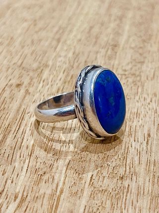 Plata 925 vintage pulsera + anillo