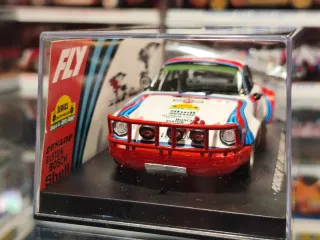 Fly A2101 Porsche 911 Rally Assistance Car