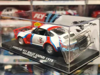 Fly A2101 Porsche 911 Rally Assistance Car