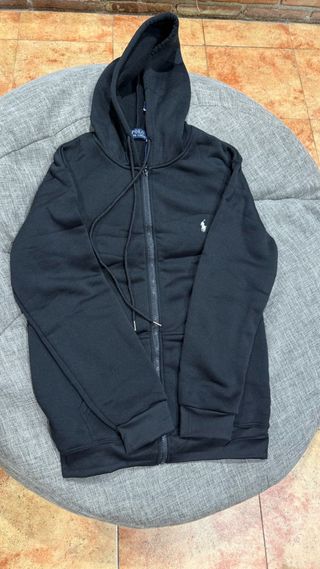 Sudadera Polo Ralph Lauren Negra