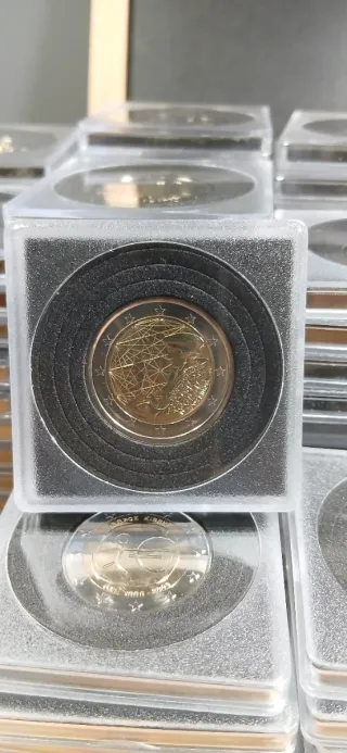 2 Euros Chipre 2022 Conmemorativa