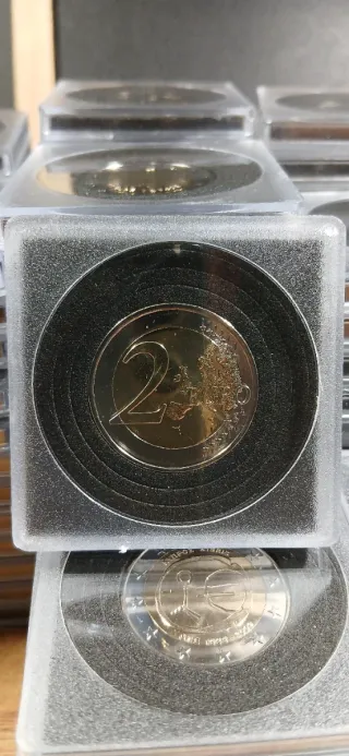 2 Euros Chipre 2022 Conmemorativa