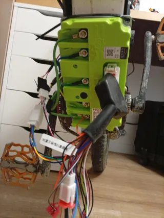 Controlador Fardriver 72V