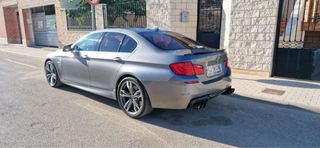BMW Serie 5 2010