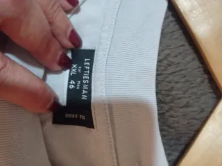 Camisetas talla grande