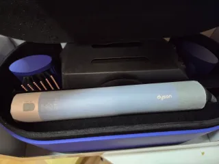 Dyson Airwrap Morado/Plateado