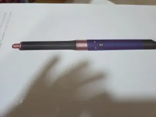 Dyson Airwrap Morado/Plateado