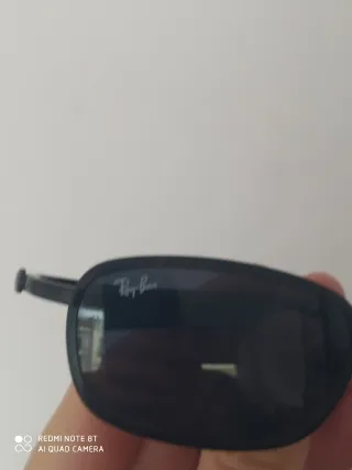 Gafas de sol Ray-Ban vintage