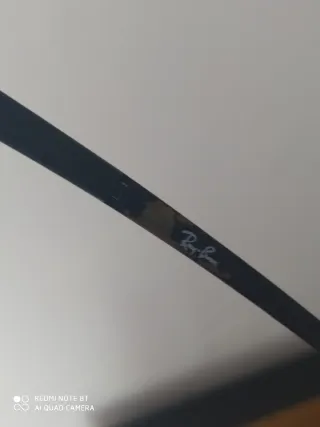 Gafas de sol Ray-Ban vintage