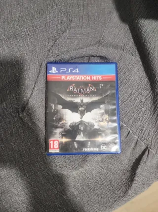 Batman Arkham Knight PS4 (PlayStation 4)