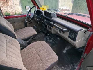 Toyota Land Cruiser BJ70 DESCAPOTABLE AÑO 1988