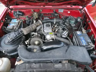 Toyota Land Cruiser BJ70 DESCAPOTABLE AÑO 1988