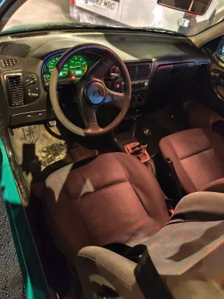 Volkswagen Polo 1996