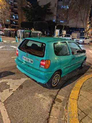 Volkswagen Polo 1996