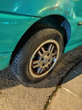 Volkswagen Polo 1996