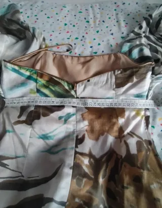 Vestido celebración Matilde Cano