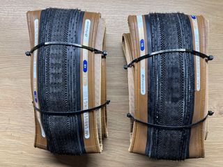 Ruedas Lefty Cannondale Slate 650B Mavic