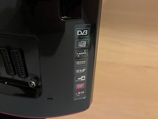 LG TV 20 Flatron Monitor TV