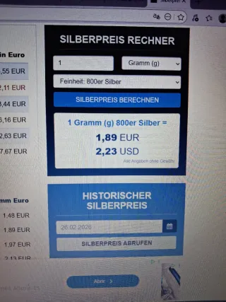 10 Tenedores Postre Plata Ley 800 Wilkens