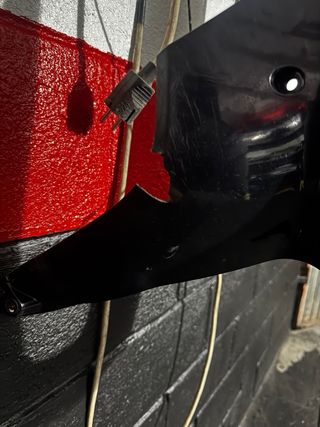 Quilla Honda CBR 1000RR 2007 HRC