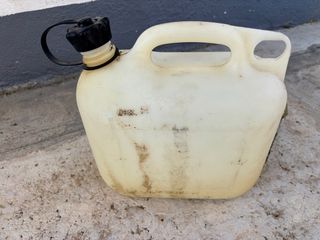 Garrafa Gasolina o otros líquidos