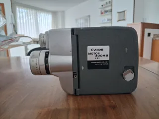 Canon Motor Zoom 8 EEE