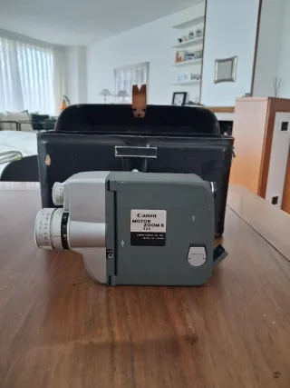 Canon Motor Zoom 8 EEE