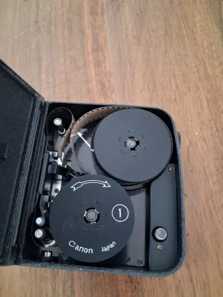 Canon Motor Zoom 8 EEE