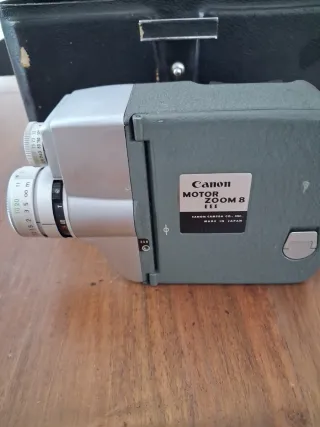 Canon Motor Zoom 8 EEE