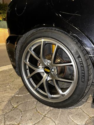 Llantas 18x8 Réplica BBS