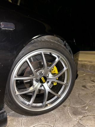 Llantas 18x8 Réplica BBS