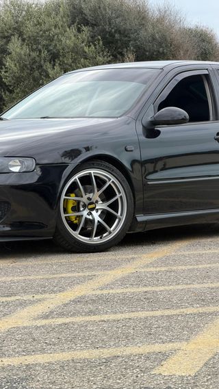 Llantas 18x8 Réplica BBS