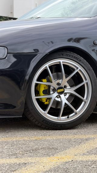 Llantas 18x8 Réplica BBS