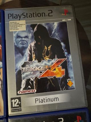 PS2 Fat + 2 Mandos + Memory Card 64MB