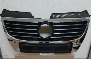 Parrilla Delantera Volkswagen Passat B6 Cromada