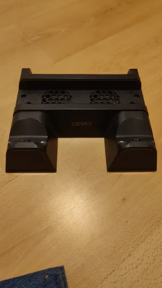 Base Ventilador PS4 Pro GIVO