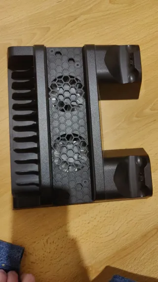 Base Ventilador PS4 Pro GIVO