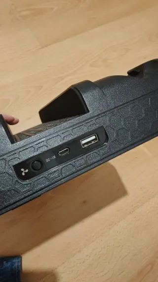 Base Ventilador PS4 Pro GIVO