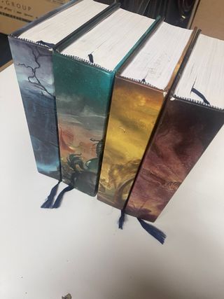 JUEGO DE TRONOS, 5 Tomos