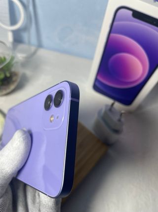 iPhone 12 64GB Viola
