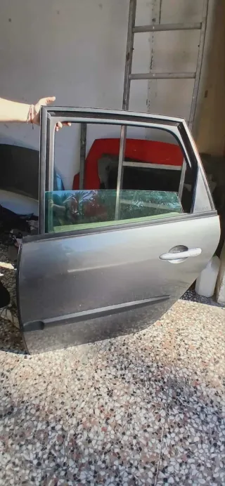 Puertas Scenic 2005 1.9 completas