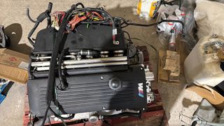 Motor BMW S54B32
