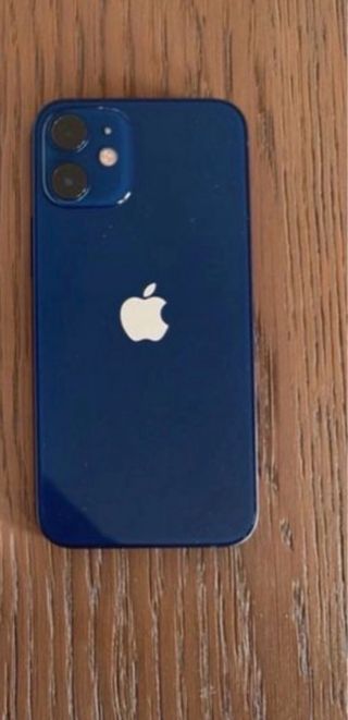 iPhone 12 mini azul