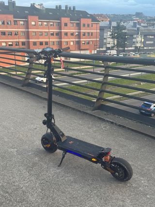 Patinete Eléctrico Kukirin G2 Master