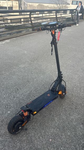 Patinete Eléctrico Kukirin G2 Master