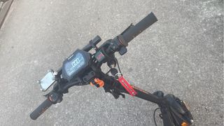 Patinete Eléctrico Kukirin G2 Master