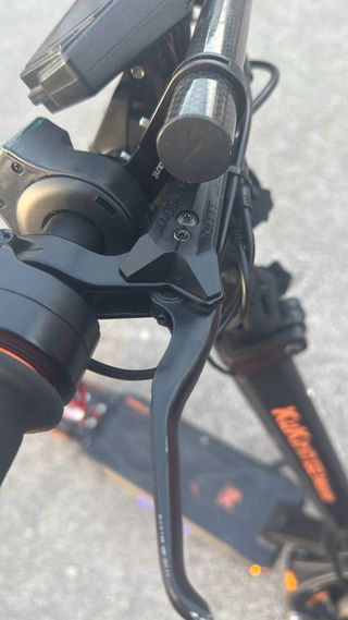 Patinete Eléctrico Kukirin G2 Master