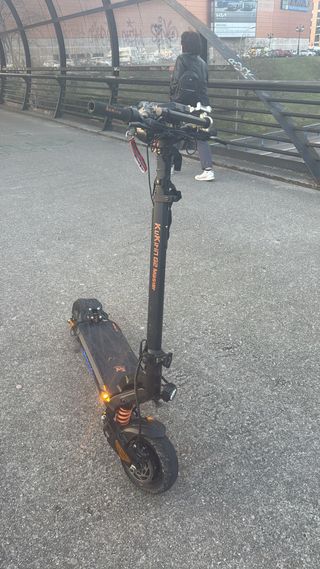 Patinete Eléctrico Kukirin G2 Master