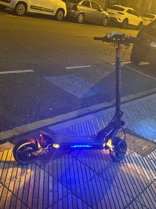 Patinete Eléctrico Kukirin G2 Master